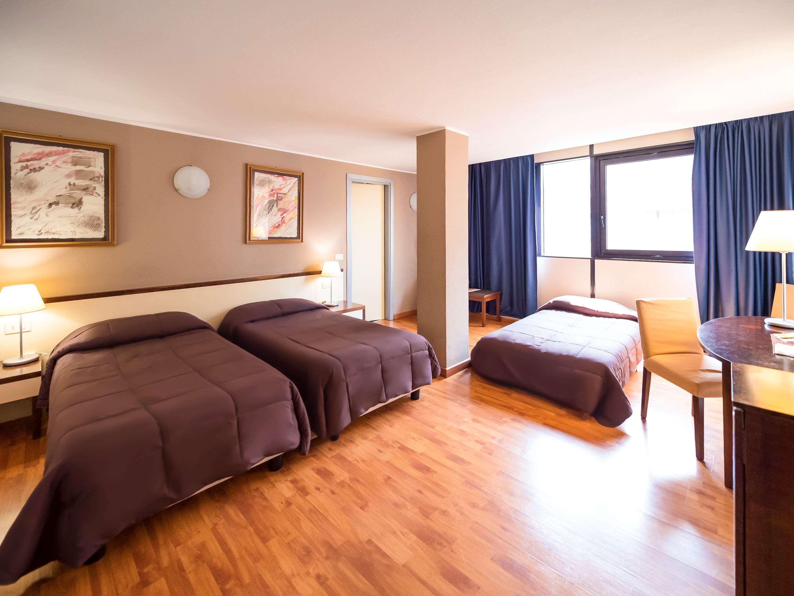 Ibis Styles Palermo Cristal Hotell Eksteriør bilde