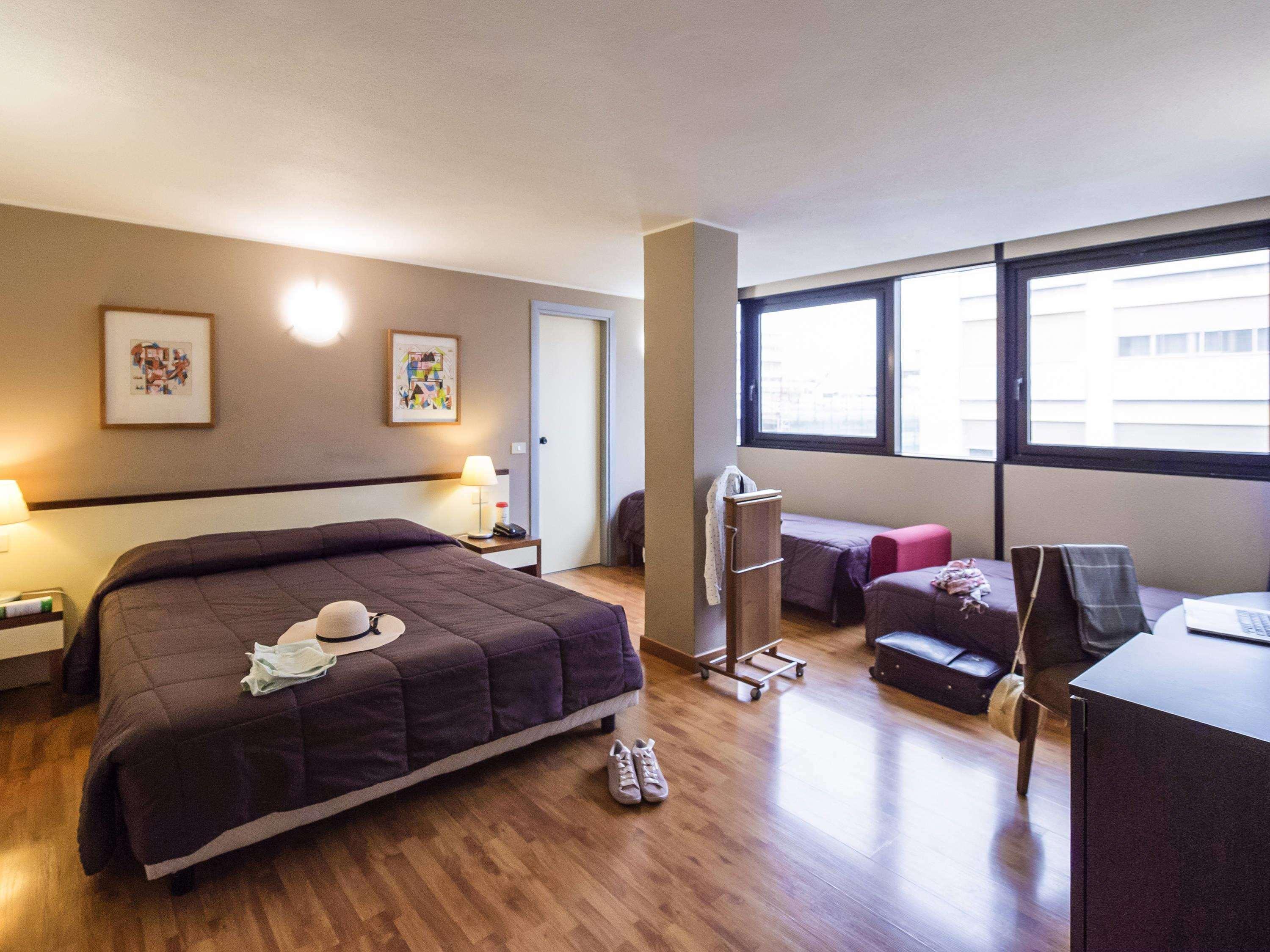 Ibis Styles Palermo Cristal Hotell Eksteriør bilde