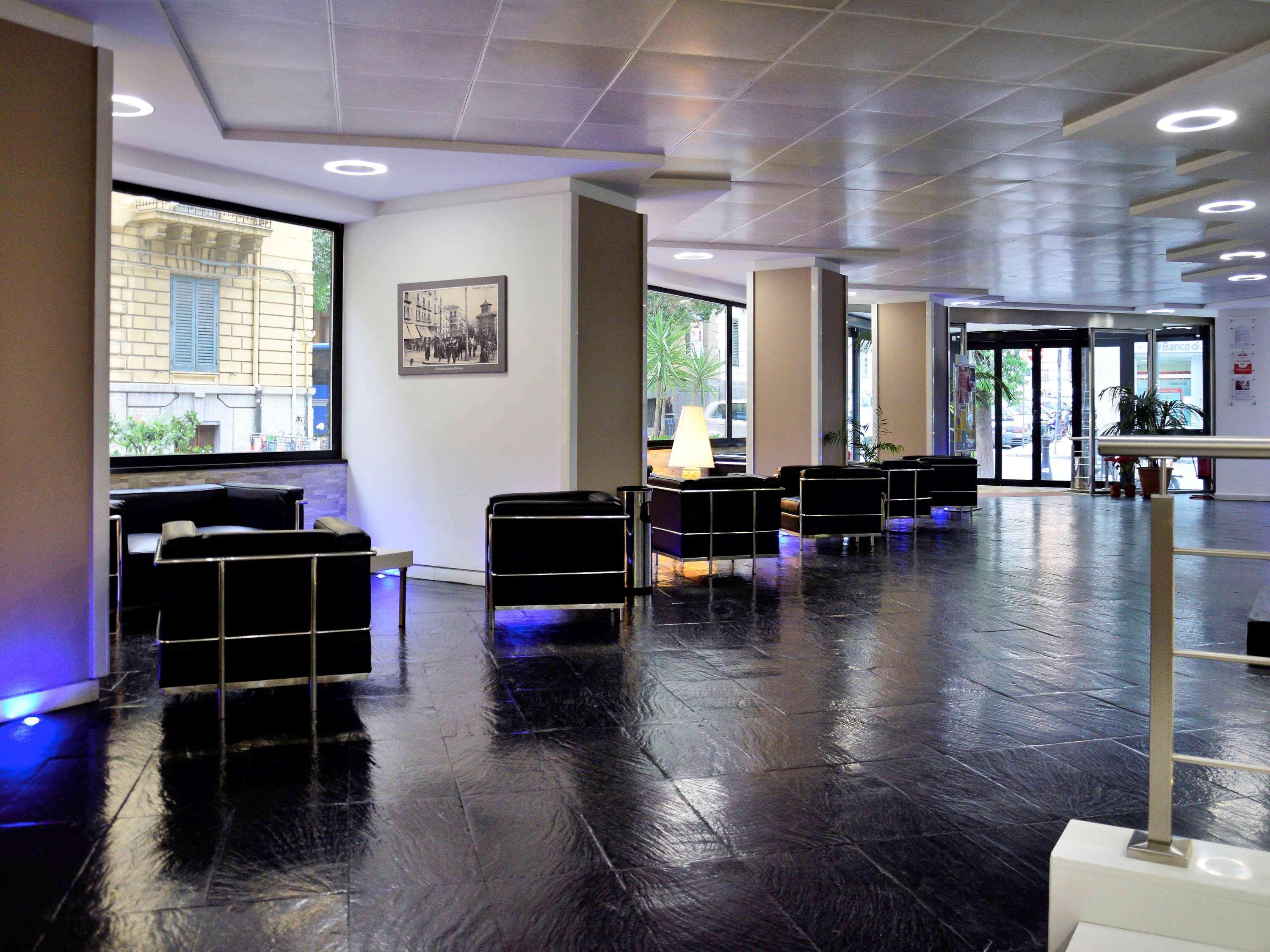 Ibis Styles Palermo Cristal Hotell Eksteriør bilde