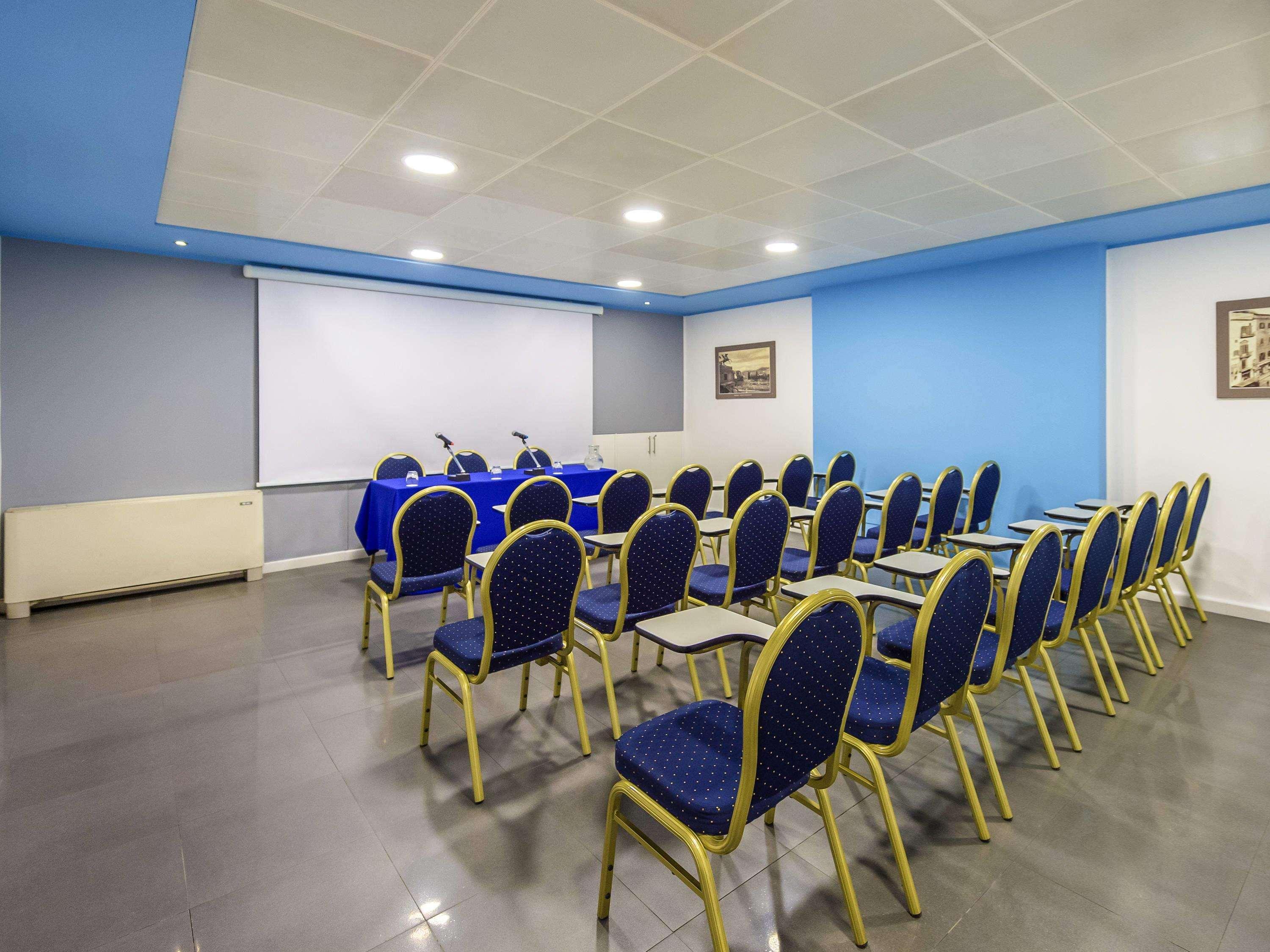 Ibis Styles Palermo Cristal Hotell Eksteriør bilde