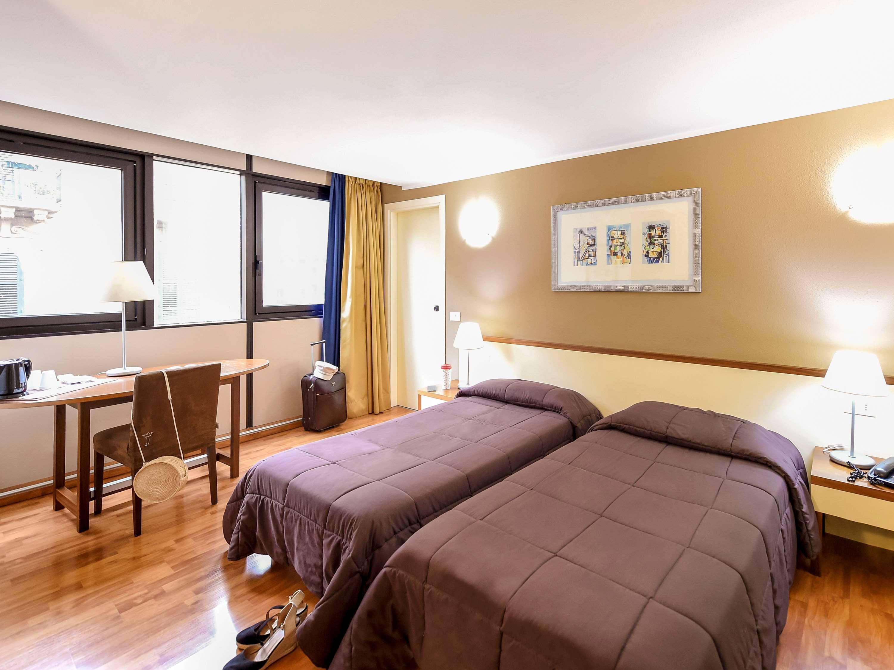 Ibis Styles Palermo Cristal Hotell Eksteriør bilde