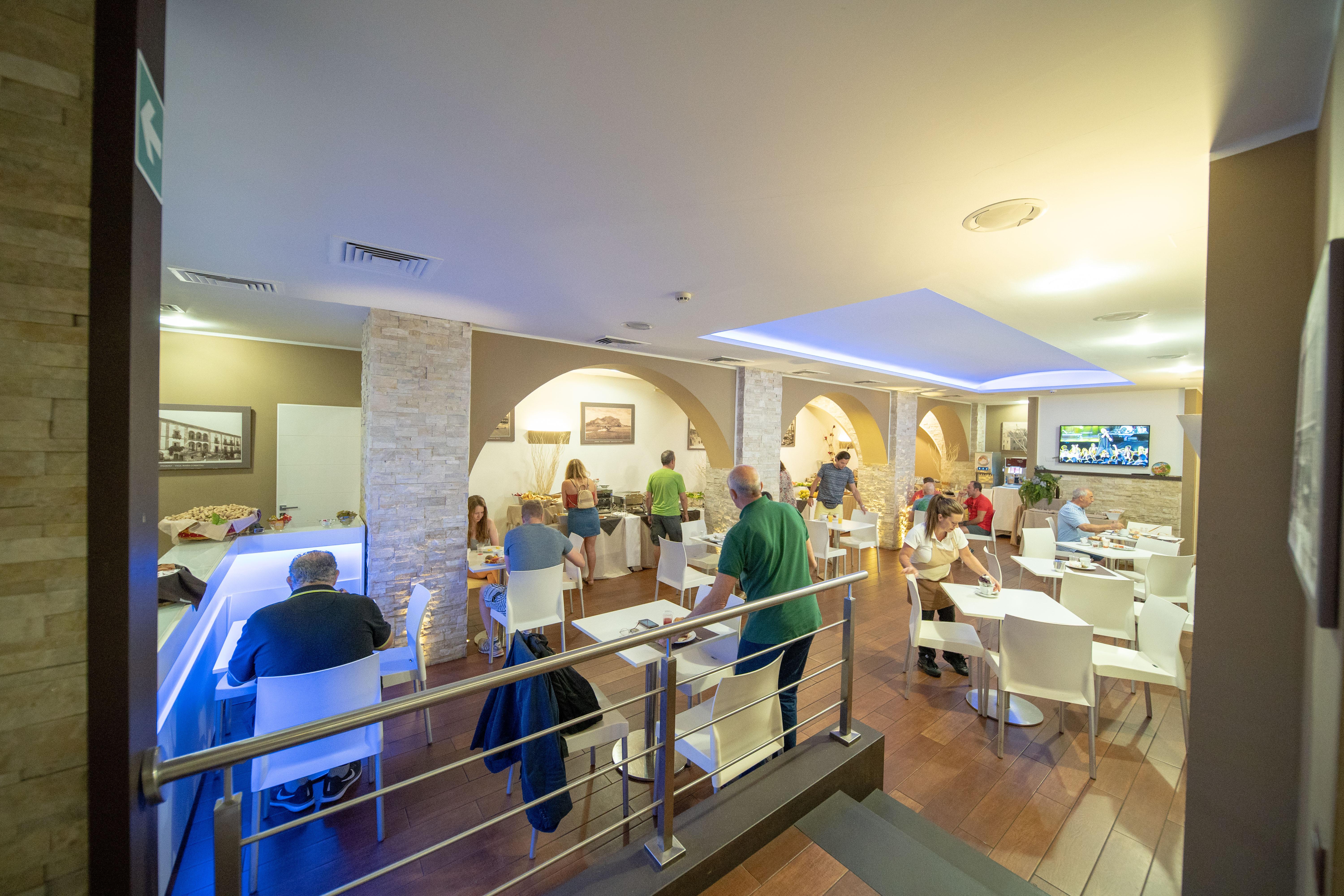 Ibis Styles Palermo Cristal Hotell Eksteriør bilde