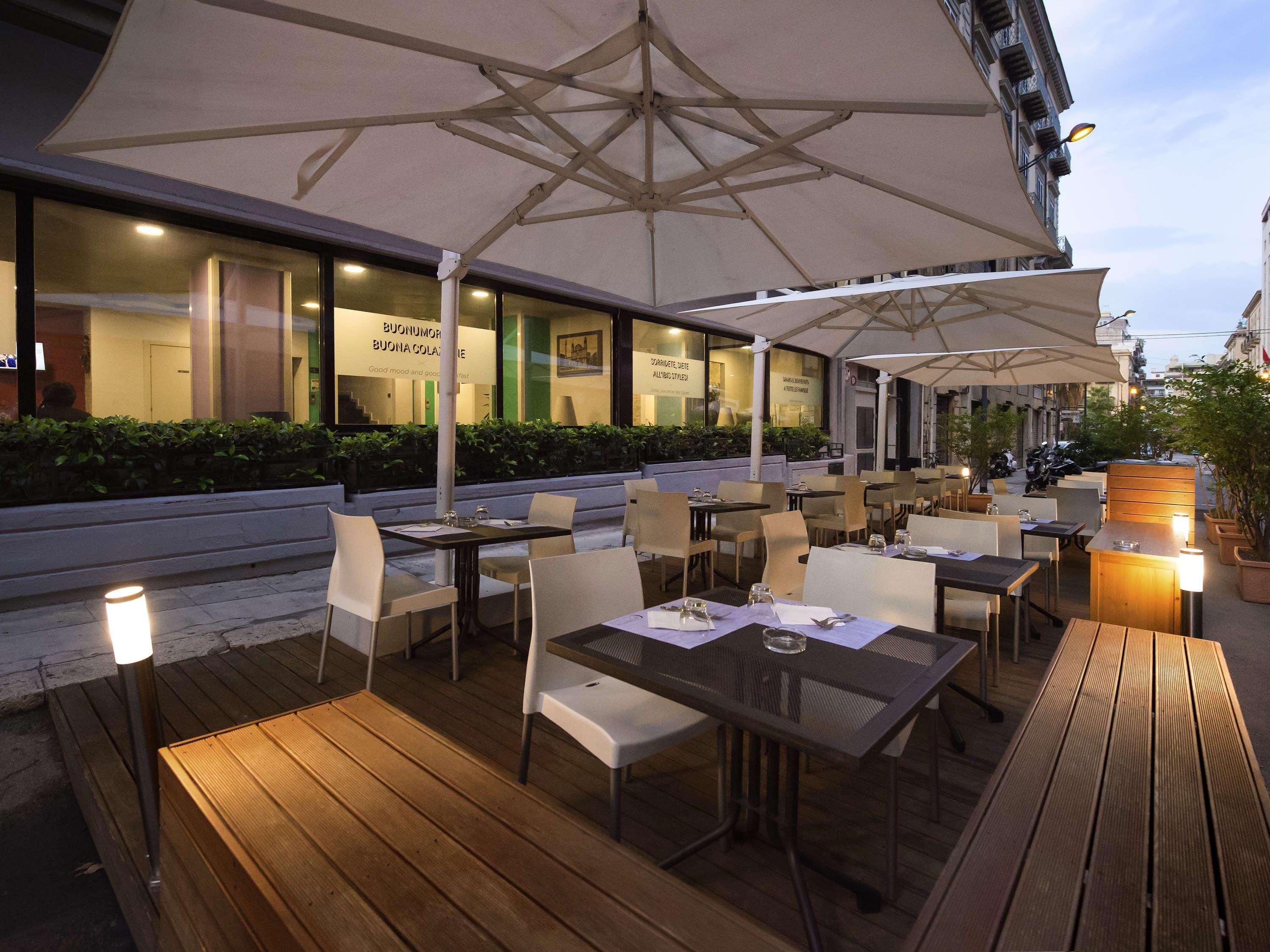 Ibis Styles Palermo Cristal Hotell Eksteriør bilde