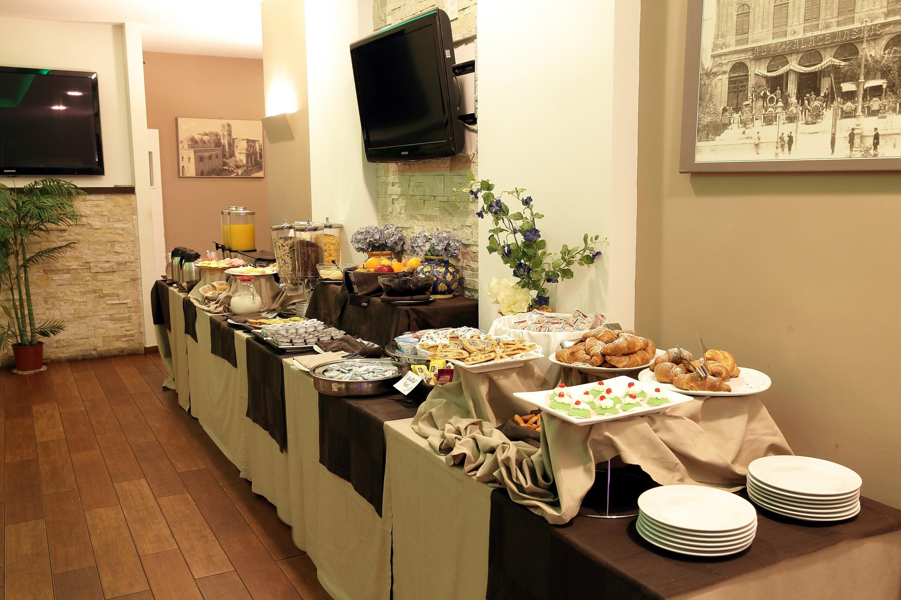 Ibis Styles Palermo Cristal Hotell Eksteriør bilde