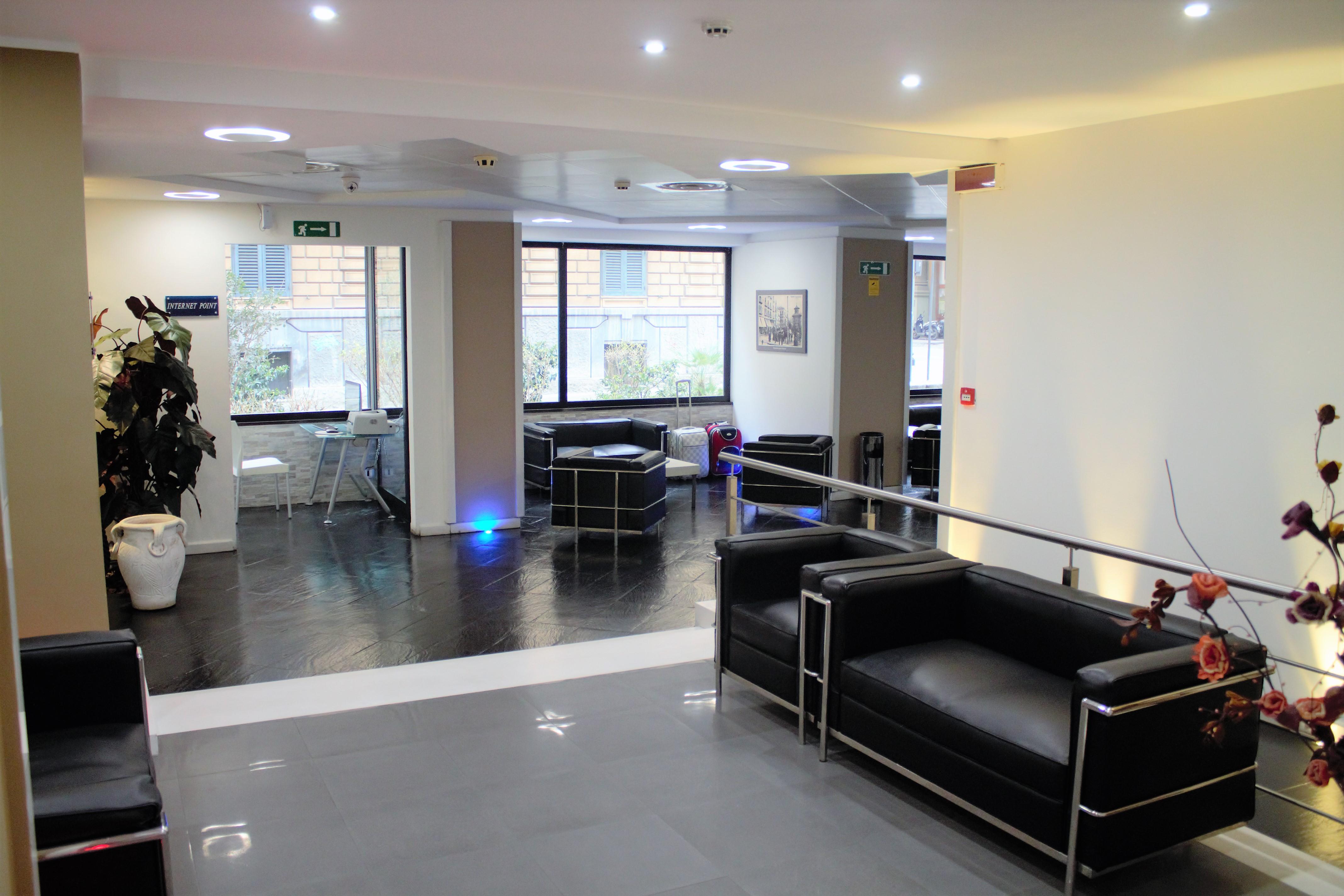 Ibis Styles Palermo Cristal Hotell Eksteriør bilde