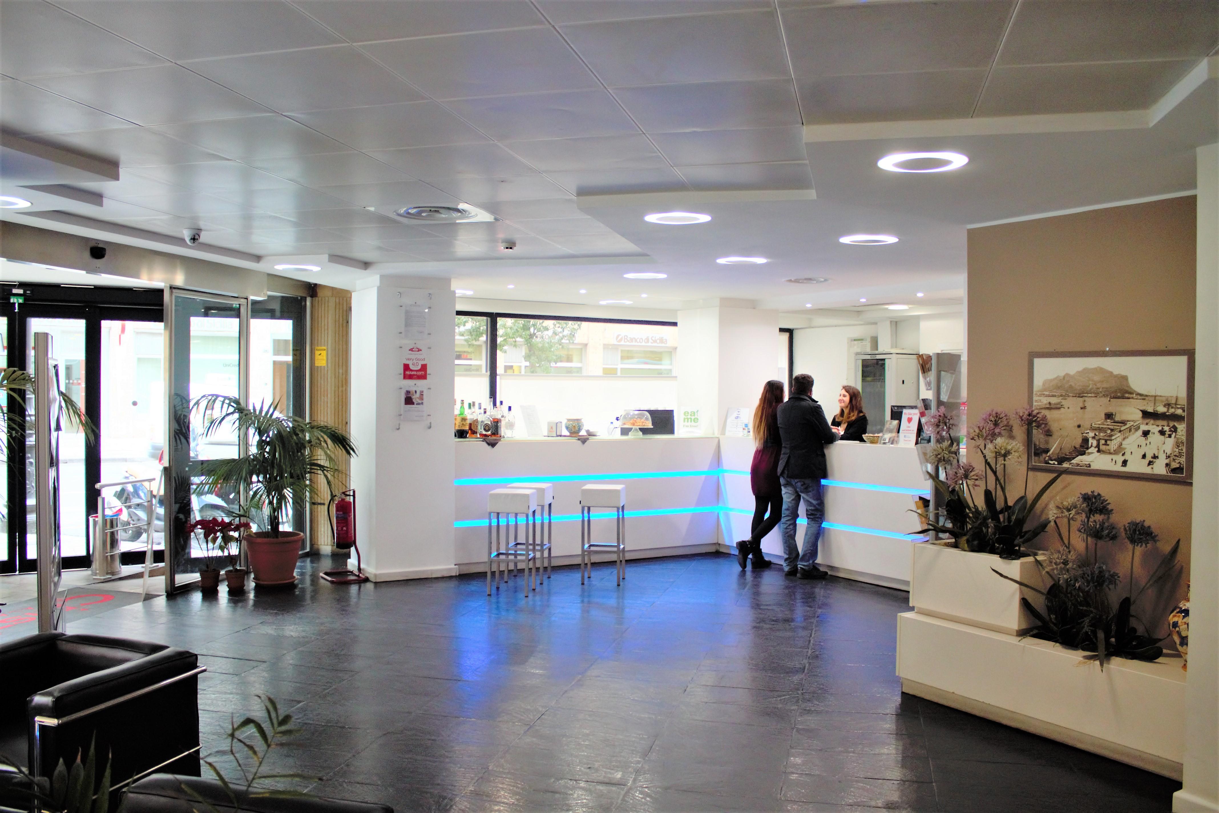 Ibis Styles Palermo Cristal Hotell Eksteriør bilde