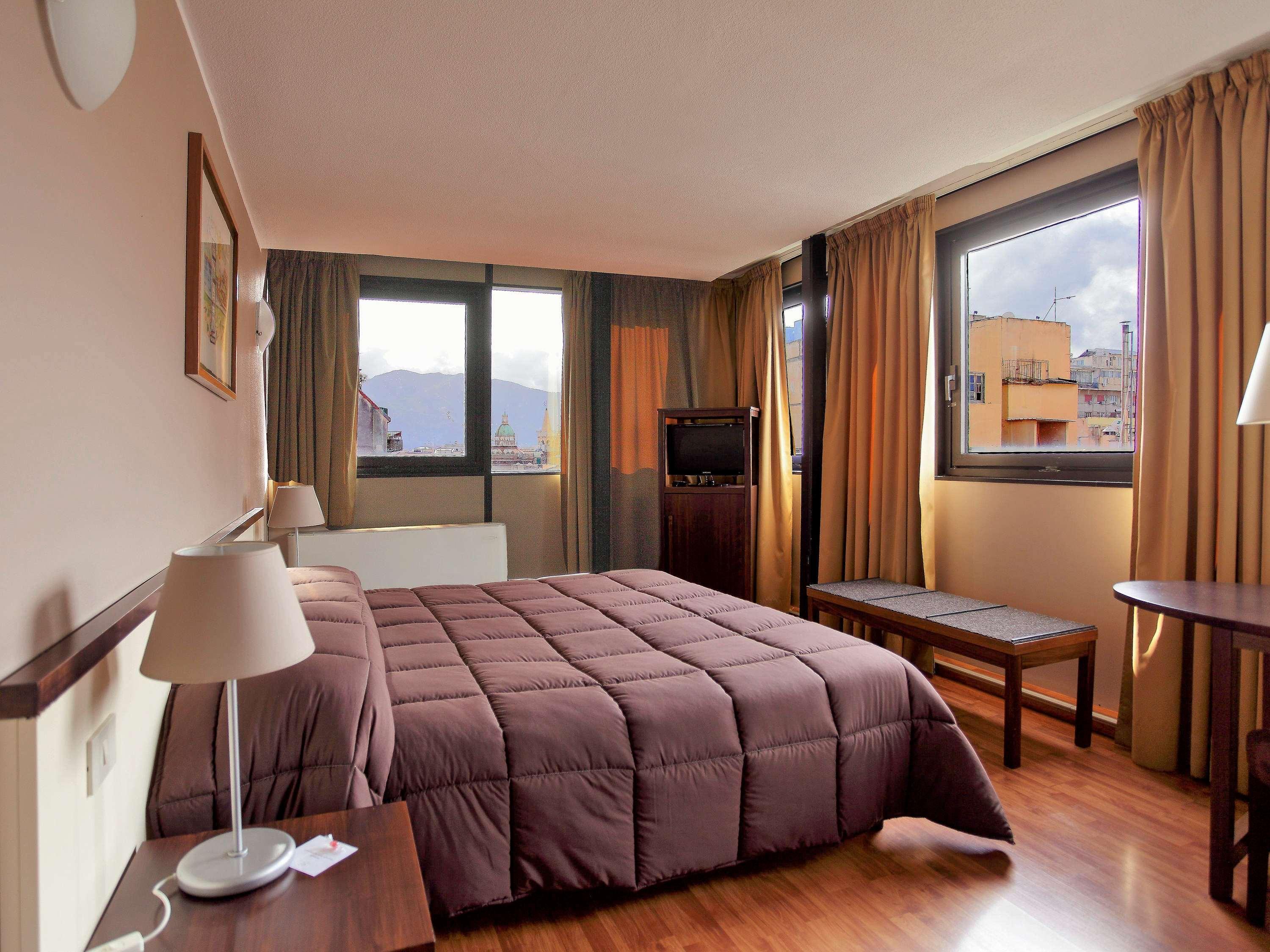 Ibis Styles Palermo Cristal Hotell Eksteriør bilde