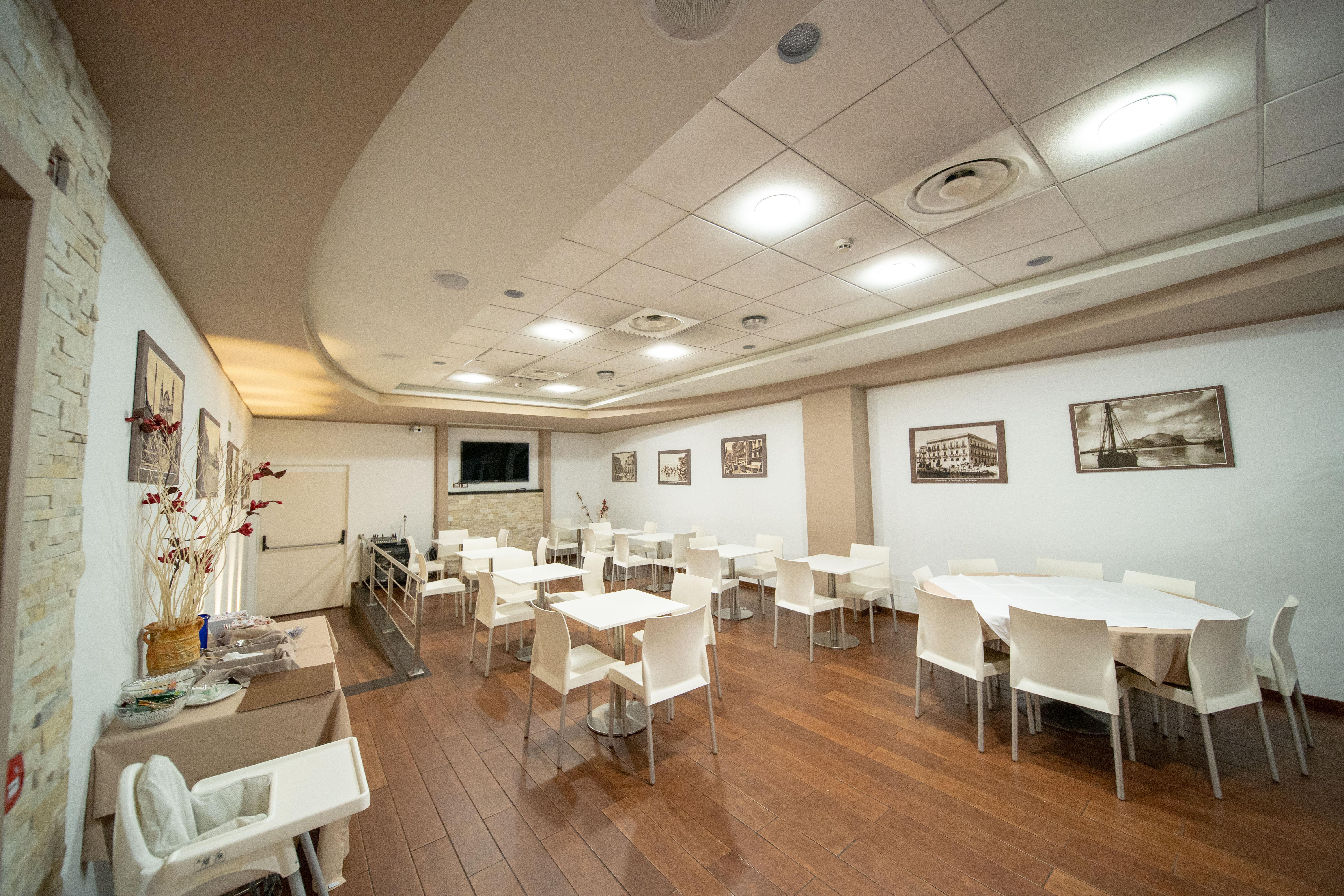 Ibis Styles Palermo Cristal Hotell Eksteriør bilde