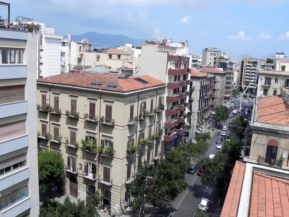 Ibis Styles Palermo Cristal Hotell Eksteriør bilde