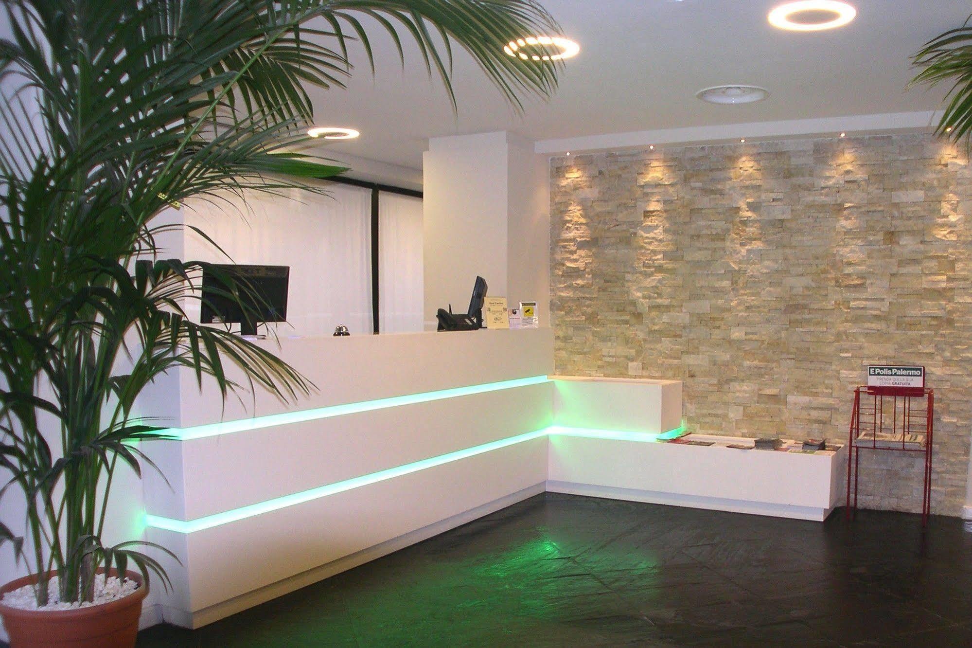 Ibis Styles Palermo Cristal Hotell Eksteriør bilde