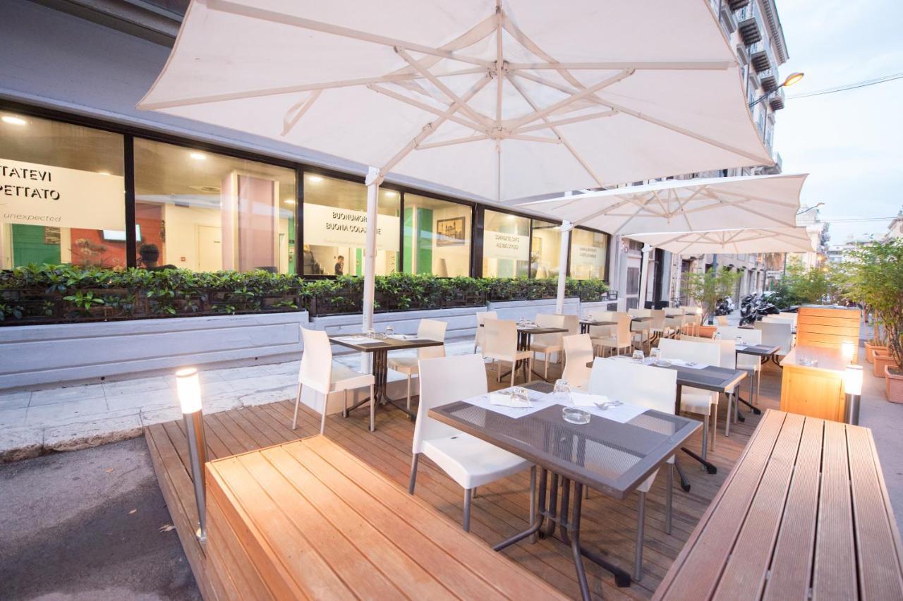 Ibis Styles Palermo Cristal Hotell Eksteriør bilde