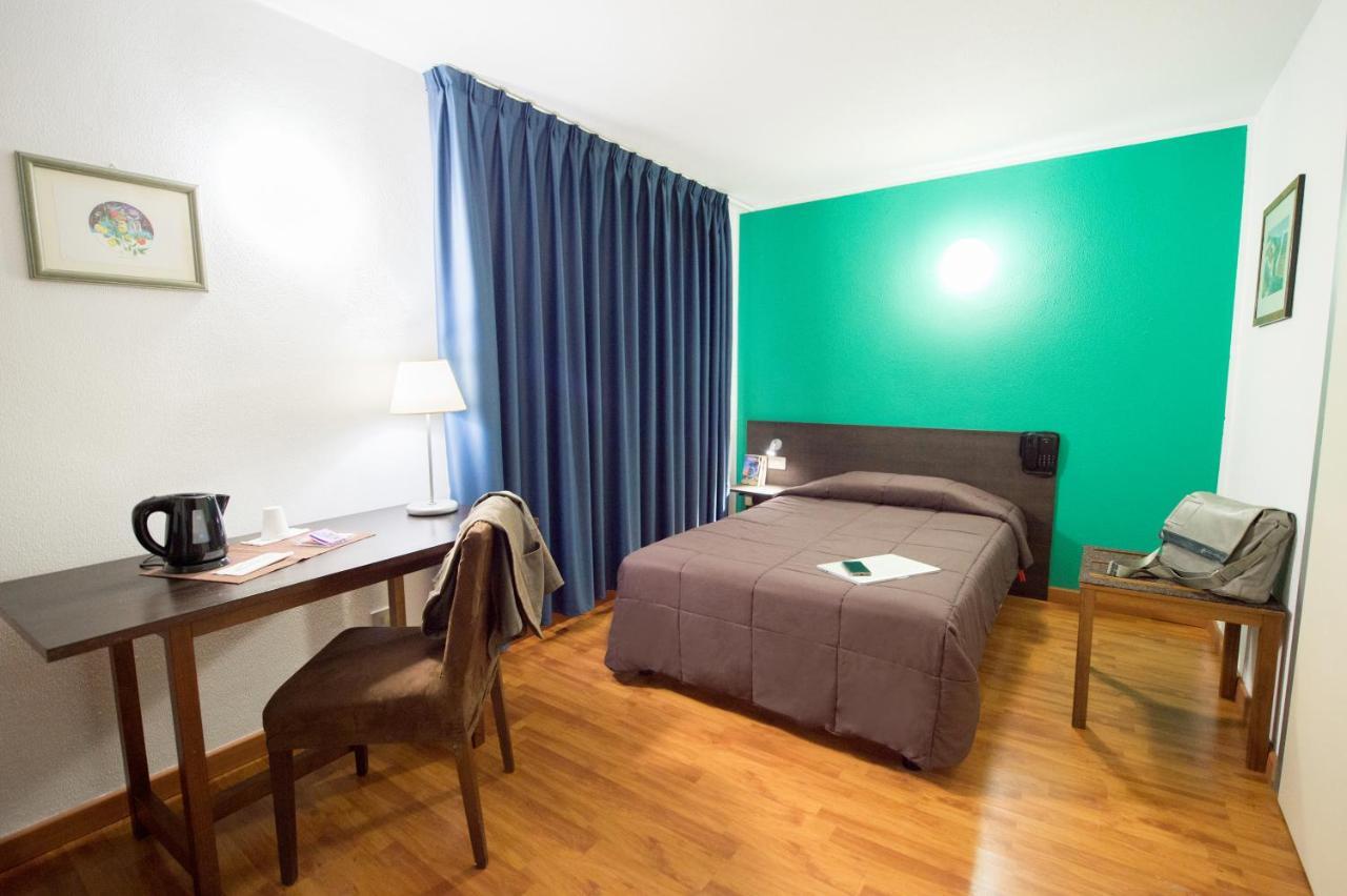 Ibis Styles Palermo Cristal Hotell Eksteriør bilde