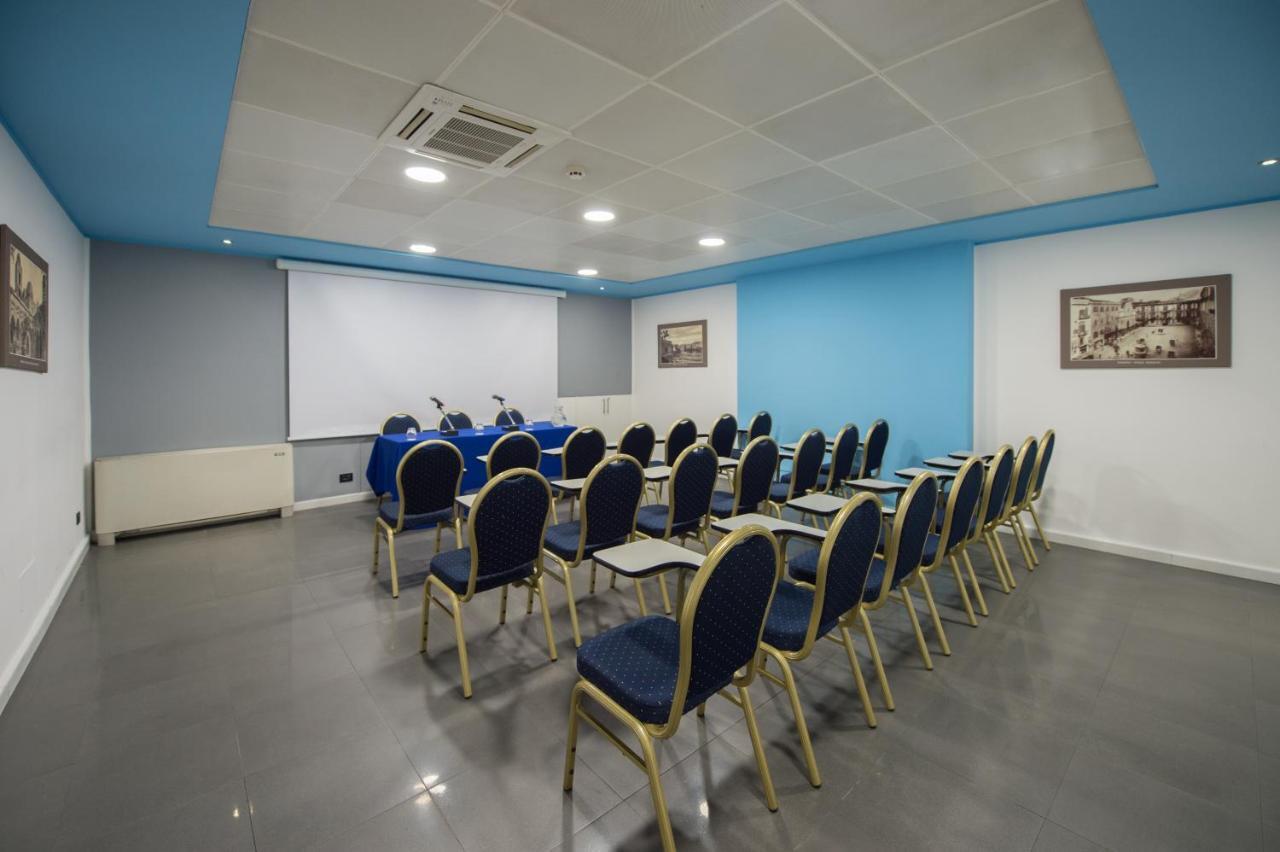 Ibis Styles Palermo Cristal Hotell Eksteriør bilde
