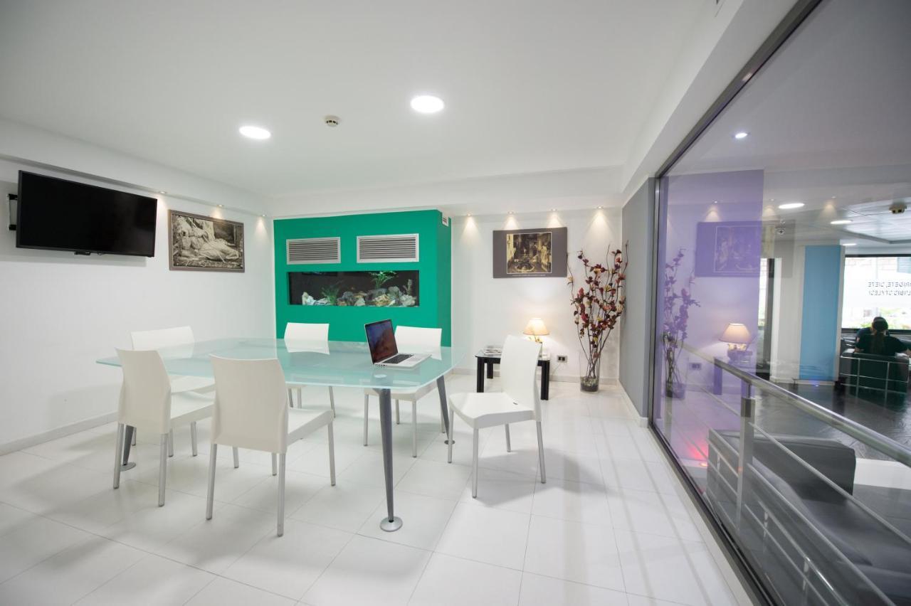 Ibis Styles Palermo Cristal Hotell Eksteriør bilde