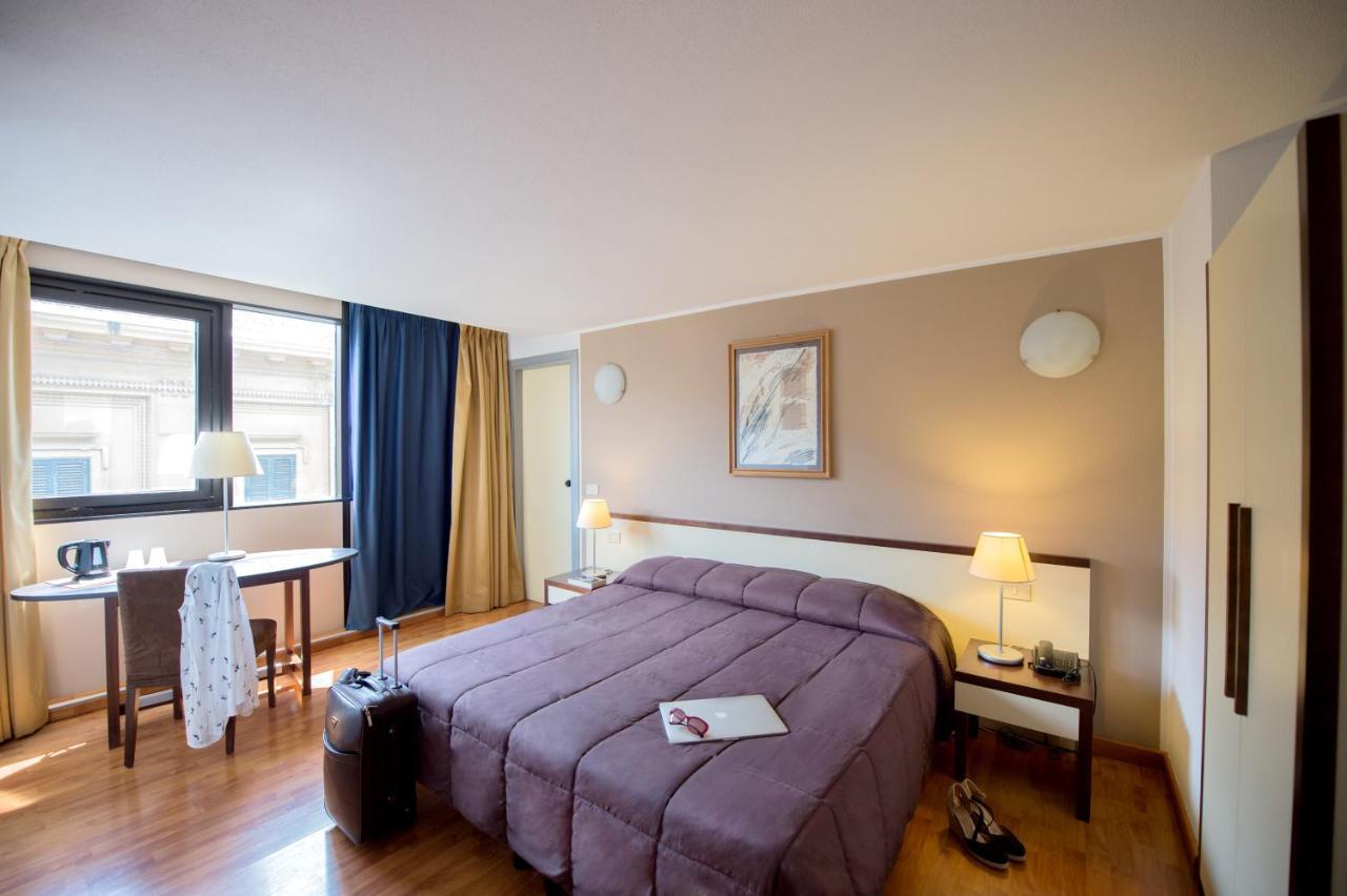 Ibis Styles Palermo Cristal Hotell Eksteriør bilde