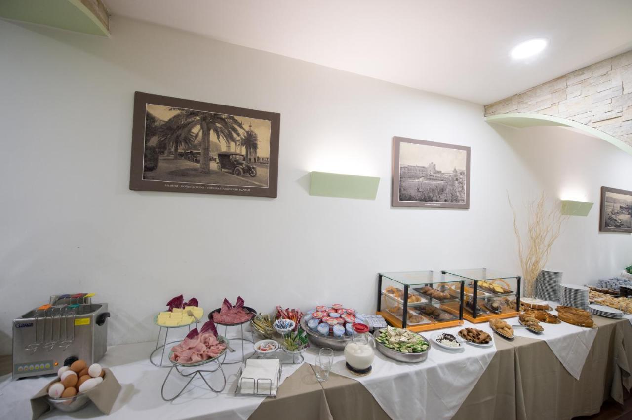 Ibis Styles Palermo Cristal Hotell Eksteriør bilde