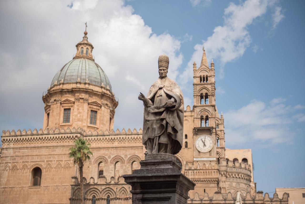 Ibis Styles Palermo Cristal Hotell Eksteriør bilde